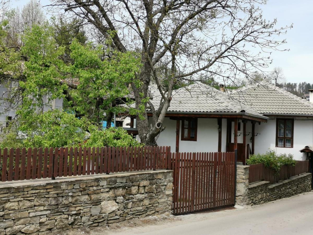 Дядовата Къща Hotell Trjavna Eksteriør bilde